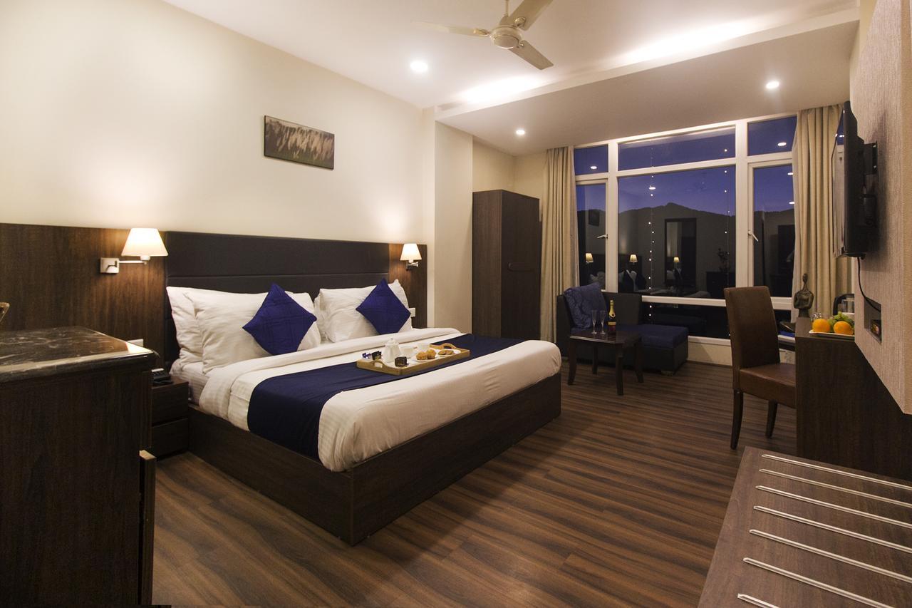 Hotel Gangtok Drift Exterior foto